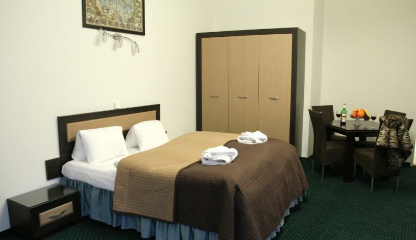 Residence Goethe U Tří mouřenínů Karlovy Vary